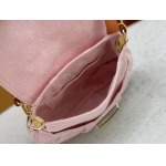 2025年5月28日入荷Louis Vuitton バッグSunset2005年 Monogram Denim M13347 SIZE:27x18x3CM 人気の新作/誕生日プレゼント/ZC工場