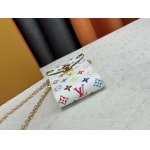 2025年5月28日入荷Louis Vuitton 携帯バッグM13572 Métis  M82465 Monogram SIZE:10.4 x 17.5 x 4.0 CM 人気の新作/誕生日プレゼント/ZC工場