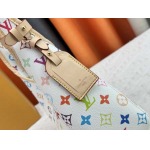 2025年5月28日入荷Louis Vuitton バッグM12940  The Drop  Flower Hobo Monogram 15 x 12 x 28 CM 人気の新作/誕生日プレゼント/ZC工場