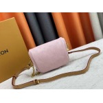 2025年5月28日入荷Louis Vuitton バッグ【M83353】 Mini Bumbag  LV Gradient  Monogram Empreinte  17.0 x 12.0 x 9.5 CM 人気の新作/誕生日プレゼント/