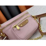 2025年5月28日入荷Louis Vuitton バッグ【M83353】 Mini Bumbag  LV Gradient  Monogram Empreinte  17.0 x 12.0 x 9.5 CM 人気の新作/誕生日プレゼント/