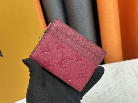 2025年5月28日入荷Louis Vuitton名刺入れM...