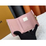 2025年5月28日入荷Louis Vuitton 財布【 M82959 】Victorine  Monogram  12 x 9.5 x 2.5CM 人気の新作/誕生日プレゼント/ZC工場