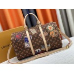 2025年5月28日入荷Louis Vuitton バッグM41418 M14736 Louis Vuitton  45.0 x 27.0 x 20.0CM 人気の新作/誕生日プレゼント/ZC工場