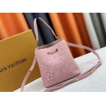 2025年5月28日入荷Louis Vuitton バッグM13676 M44021  NeoNoe BB Monogram Empreinte Cherry Blossom SIZE：20x20x13cm 人気の新作/誕生日プレゼント/Z