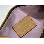 2025年5月28日入荷Louis Vuitton バッグM12428 M46358 Side Trunk  Monogram 21 x 14 x 6CM 人気の新作/誕生日プレゼント/ZC工場