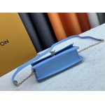 2025年5月28日入荷Louis Vuitton バッグM14564   Wallet On Chain   LV Bloom   11.5 x 4 x 20 CM 人気の新作/誕生日プレゼント/ZC工場