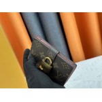 2025年5月28日入荷Louis Vuitton 財布Maison “PortfoilleLowy·Compact”  M12408   SIZE： 11 x 8.5 x 2CM 人気の新作/誕生日プレゼント/ZC工場