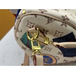 2025年5月28日入荷Louis Vuitton バッグM14587 M40391 M14736  Sedy Soft 30  Monogram Dune 30.0 x 21.0 x 17.0 CM ：24.0 CM 人気の新作/誕生日プ