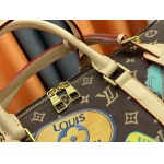 2025年5月28日入荷Louis Vuitton バッグM14736  Keepall Bandouliere 45 旅行バッグ Monogram DuneSIZE：45x27x20 cm 人気の新作/誕生日プレゼント/ZC工場
