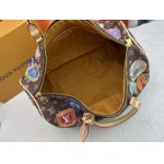 2025年5月28日入荷Louis Vuitton バッグM14736  Keepall Bandouliere 45 旅行バッグ Monogram DuneSIZE：45x27x20 cm 人気の新作/誕生日プレゼント/ZC工場