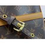 2025年5月28日入荷Louis Vuitton バッグM45266 monogram SIZE12x17x4. 人気の新作/誕生日プレゼント/ZC工場