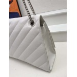 2025年5月29日入荷新作 Balenciaga  crush  SIZE：39.9*24.9*13    お安い/人気/革/バッグ/XX工場