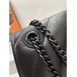 2025年5月29日入荷新作 Balenciaga  crush  SIZE：39.9*24.9*13    お安い/人気/革/バッグ/XX工場