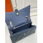 2025年5月29日入荷新作 Balenciaga デニムのバッグ SIZE:31×20×9.5cmSIZE25*15*9.5    お安い/人気/革/バッグ/XX工場