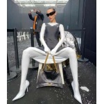 2025年5月29日入荷新作 Balenciaga  crush  SIZE： 31x 20x 10cm  SIZE： 40× 25× 13cm    お安い/人気/革/バッグ/XX工場