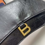 2025年5月29日入荷新作 Balenciaga crush SIZE： 31x 20x 10cm  SIZE： 40× 25× 13cm    お安い/人気/革/バッグ/XX工場