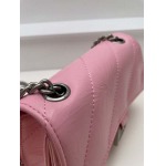 2025年5月29日入荷新作 Balenciaga Crush SIZE：21x4.5x15cm    お安い/人気/革/バッグ/XX工場