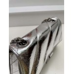 2025年5月29日入荷新作 Balenciaga Crush SIZE：21x4.5x15cm    お安い/人気/革/バッグ/XX工場