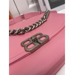 2025年5月29日入荷新作Balenciaga 新作23FallBB Soft 26*24.8*3cm/36*23.8*4cmお安い/人気/革/バッグ/XX工場