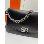 2025年5月29日入荷新作Balenciaga 新作23FallBB Soft 26*24.8*3cm/36*23.8*4cmお安い/人気/革/バッグ/XX工場