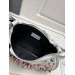 2025年5月29日入荷新作Balenciaga Le Cagole SIZE：26X 16X 10CMお安い/人気/革/バッグ/XX工場