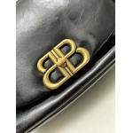 2025年5月29日入荷新作Balenciaga新作 HOBO size：24-18-10cmお安い/人気/革/バッグ/XX工場