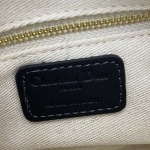 2025年5月29日入荷新作Dior-25vibe East-WestボウリングのミニバッグSIZE 20.5*12*7cmお安い/人気/革/バッグ/XX工場