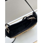 2025年5月29日入荷新作P270，PRADA  prada SIZE25x15x7 お安い/人気/革/バッグ/XX工場