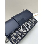 2025年5月29日入荷新作【Dior 30 Montaigne 】 SIZE:25x15x8 お安い/人気/革/バッグ/XX工場