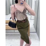 2025年5月29日入荷新作新作 VoltaireSIZE20x17x8  YSLお安い/人気/革/バッグ/XX工場