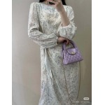 2025年5月29日入荷新作 CHANEL 23K KellySIZESIZE20x12x5 お安い/人気/革/バッグ/XX工場