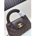 2025年5月29日入荷新作 CHANEL 23K KellySIZESIZE20x12x5 お安い/人気/革/バッグ/XX工場
