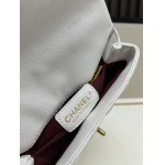 2025年5月29日入荷新作   Chanel  coco handle  Coco  SIZE22x15x8 お安い/人気/革/バッグ/XX工場