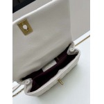 2025年5月29日入荷新作   Chanel  coco handle  Coco  SIZE22x15x8  お安い/人気/革/バッグ/XX工場