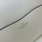 2025年5月29日入荷新作 VALENTINO GARAVANI ALLTIME SIZE：23.5 x18 x 8 CM お安い/人気/革/バッグ/XX工場