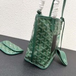 2025年5月29日入荷新作anjou mini tote goyard minitoteSIZE:20cm*19cm*8cm お安い/人気/革/バッグ/XX工場