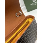 2025年5月29日入荷新作Goyard Vendome SIZE:25*17*8CMお安い/人気/革/バッグ/XX工場