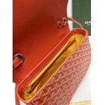 2025年5月29日入荷新作Goyard Vendome SIZE:25*17*8CMお安い/人気/革/バッグ/XX工場