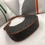 2025年5月29日入荷新作 2020 CELINE AVA TRIOMPHE SIZE:23x14x7cmお安い/人気/革/バッグ/XX工場