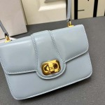 2025年5月29日入荷新作CELINE 2025 Teen tromphe SIZE:19*13*5cmお安い/人気/革/バッグ/XX工場