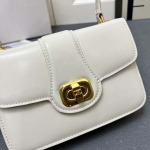 2025年5月29日入荷新作CELINE 2025 Teen tromphe SIZE:19*13*5cmお安い/人気/革/バッグ/XX工場