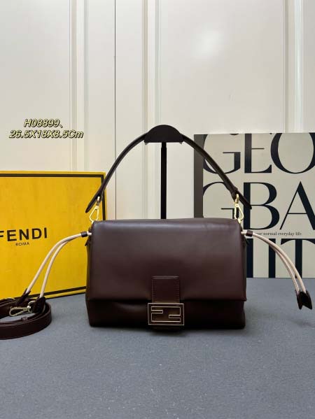 2025年5月29日入荷新作 Fendi SIZE:26.5...