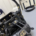 2025年5月29日入荷新作 dior caro SIZE:20x24x9CM お安い/人気/革/バッグ/XX工場