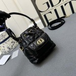 2025年5月29日入荷新作 dior caro SIZE:20x24x9CM お安い/人気/革/バッグ/XX工場