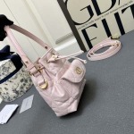 2025年5月29日入荷新作 dior caro SIZE:20x24x9CMお安い/人気/革/バッグ/XX工場