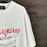 2025年5月30日入荷新作Balenciaga半袖 tシャツ高品質/人気/誕生日プレゼント/DR工場S-XL