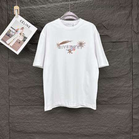 2025年5月30日入荷新作Givenchy半袖 tシャツ高...