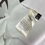 2025年5月30日入荷新作Fendi半袖 tシャツ高品質/人気/誕生日プレゼント/DR工場XS-XL
