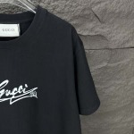 2025年5月30日入荷新作Gucci半袖 tシャツ高品質/人気/誕生日プレゼント/DR工場XS-XL